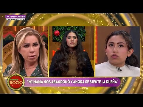 “Se siente la dueña” Programa del 01 de enero del 2026 / Acércate Rocío