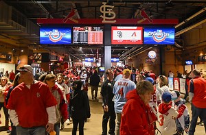 St. Louis Cardinals fans dish on the best things to eat at Busch Stadium