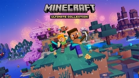 Buy Minecraft Ultimate Collection - Xbox One & Xbox Series X|S