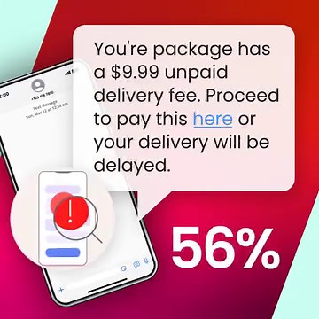 Are you sick and tired of scam messages? It turns out so are 54% of Americans who said they'd rather get a root canal than fall for one of those scams. In McAfee's Global Scam Message Study, we found that Americans receive an average of 11.6 fake messages or scams each day. And it’s getting tougher to tell what’s real and what’s fake. More than 80% of Americans said that it’s harder than ever to spot if a text, email, or social media message is a scam. ➡️ Check out the results from the Scam Stud