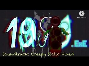 1999.exe Creepy Static Soundtrack (FIXED and read the description)