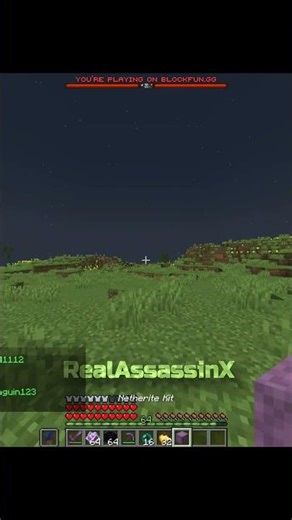 I Found the CRAZIEST Minecraft Server 😳 #minecraft #minecraftshorts