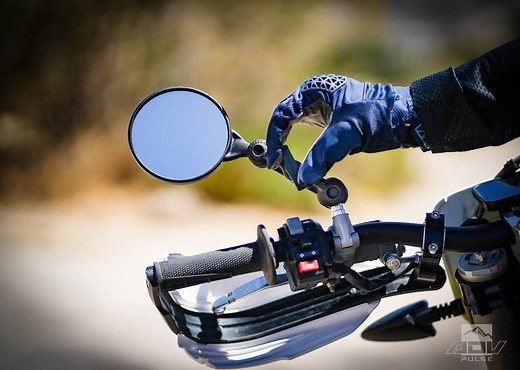 Tested: DoubleTake’s Revamped Dual Sport Mirrors Version 2.0 - ADV Pulse