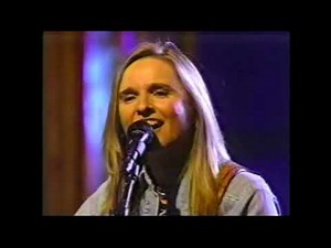 Bruce Springsteen & Melissa Etheridge - Thunder Road. (Live)