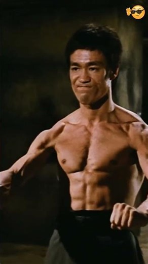 BRUCE LEE amazing physique #kungfu #brucelee #movie