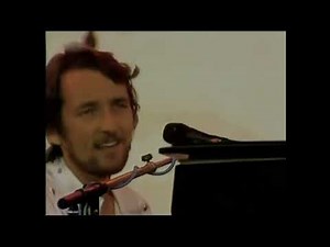 Supertramp - Crazy (Live at the Reitstadion Riem, Munich, Germany, 1983)