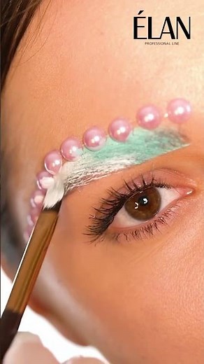 🩷#elan #beauty #tutorial #makeup #makeupartist #ideas #eyebrows #brows #wow #shorts