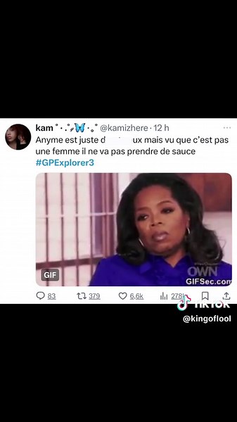 Réactions hilarantes aux qualifications du GP Explorer