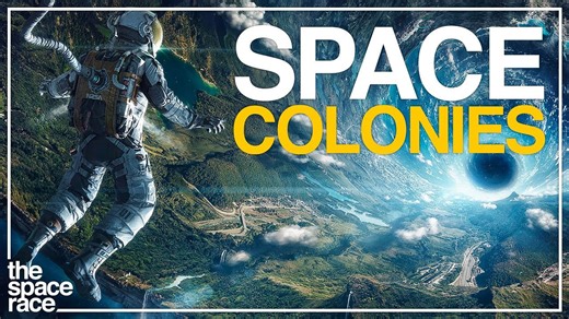 How Humanity Could Colonize Space?