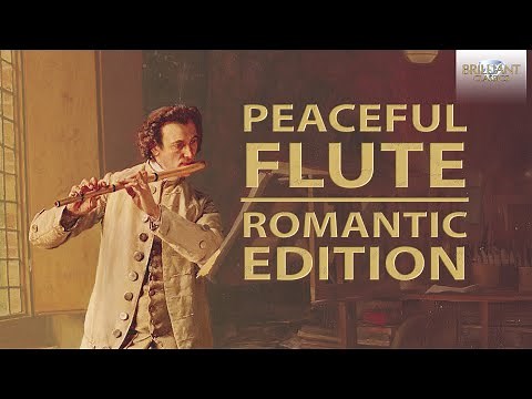 Peaceful Flute: The Romantic Collection