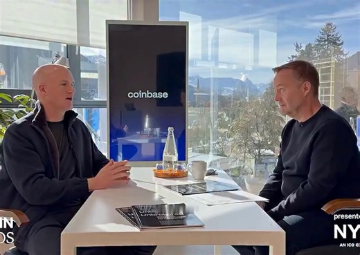 Coinbase CEO Brian Armstrong on using AI as a "reverse prompt" to become a better CEO:Brian Armstrong is not just deploying AI at Coinbase to automate tasks. He is using it as a real-time mirror for his own decision-making.He describes asking AI agents a question most executives never think to ask:"What should I be aware of in the company that I might not be aware of?"The answer surprised him."Did you know that there's actually disagreement on this team about the strategy? And I was like, actual