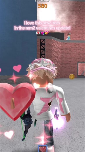 Exciting New Item in MM2 Valentine's Update 2026