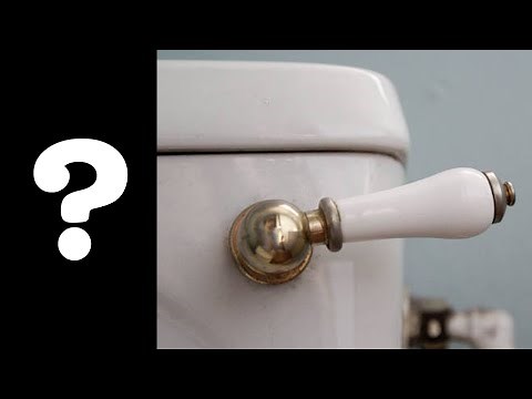 How do urinals flush? (in the UK)