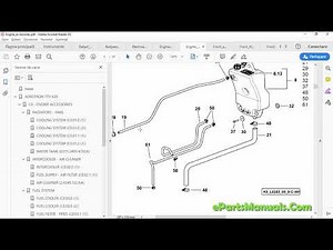 Deutz Fahr Agrofarm 100 Parts Manual - How to download