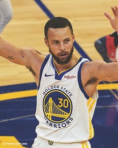 All of Stephen Curry's threes to help the Golden State Warriors clinch the eighth seed in the Play-In Tournament 👨‍🍳 | ESPN