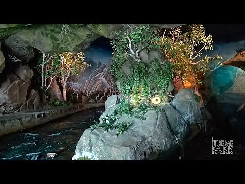 Maelstrom Boat Ride at Epcot Ultimate Ride Experience and Tribute - Norway - Walt Disney World