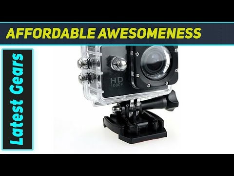 Best Budget Action Cam? Mini DV Sports Camera Test & Overview