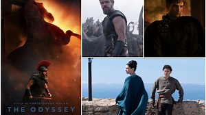 The Odyssey Review: Captures the Source's Scope, Despite Missteps