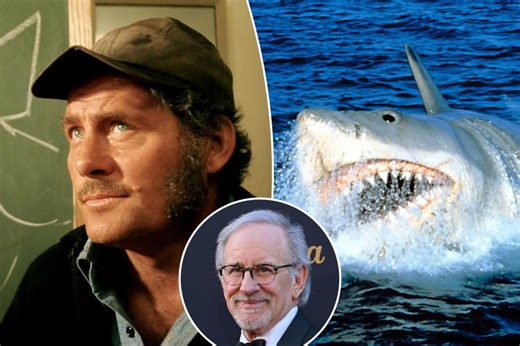 Inside the problem-plagued making of ‘Jaws’ 50 years later: A drunk actor, broken sharks and millions over budget