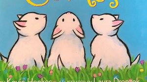 绘本分享|When Spring Comes