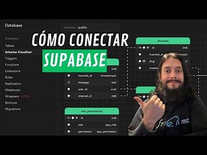 How to connect Supabase to PostgreSQL (URL, Password and Setup)
