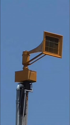 Top 5 Different Types of warning sirens part 2