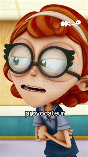 Gladys dans Angelo la débrouille : Fait-t-elle rire ?