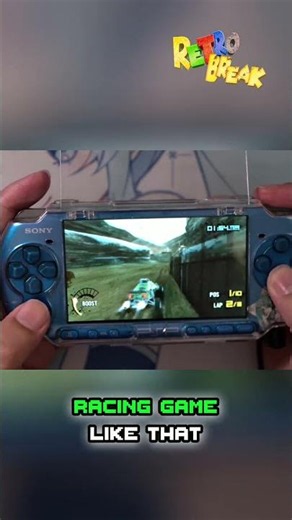 MotorStorm: Arctic Edge on PSP Is Surprisingly Impressive!