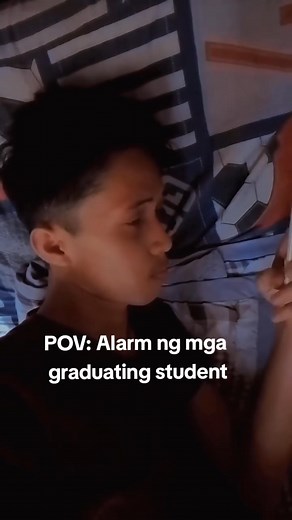 49K views · 904 reactions | ALARM CLOCK ng mga graduating students  #everyoneシ゚ #educvibes #holiday | JovyVibes | Facebook