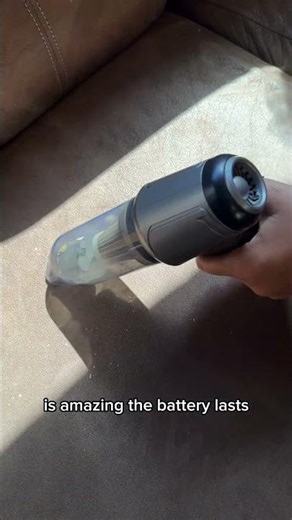 🚗✨ Tiny But Mighty! The Mini Vacuum That Blows & Sucks 😲💨 | MINI CAR VACUUM REVIEW