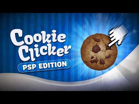 Cookie Clicker PSP EDITION Gameplay