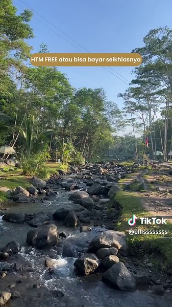 Wisata Syahdu di Kaliurang: Ledok Sambi
