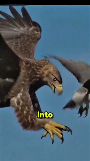 The FASTEST Animal on Earth Has Wings! 🦅 #peregrinefalcon #animals #wildlife