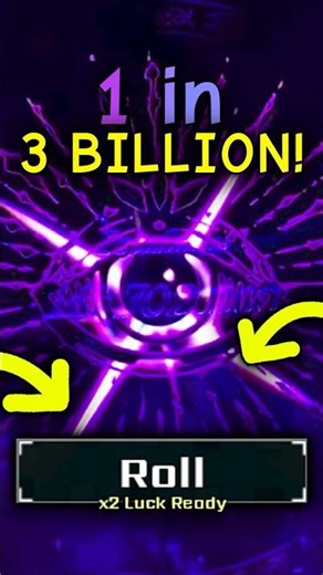 I Rolled The RAREST AURA in Sol's RNG! 🍀