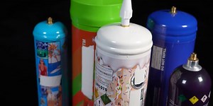 Tennessee set to ban retail sale of nitrous oxide products commonly known as laughing gas or whippets