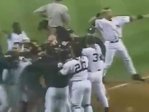 Aaroon Boone's 2003 ALCS Walf-Off Homer