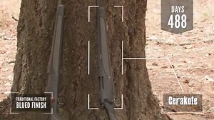 67K views · 1.4K reactions | How long will Cerakote last when exposed to the elements of the Pacific Northwest? | Cerakote | Facebook