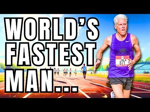 Run Faster & Reverse Aging with Dan’s Easy Speed Method