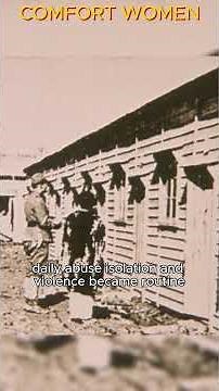 Comfort Women – The Untold Tragedy of WWII’s Forgotten Victims #facts #wikipedia #ww2 #historyfacts