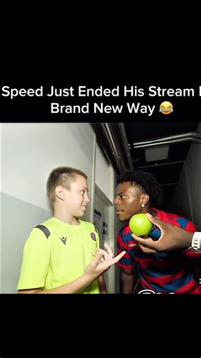 streamcliper | IShowSpeed, whose real name is Darren Watkins Jr., is an American YouTuber and streamer known for his energetic and often chaotic live... | Instagram