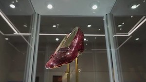 'Ruby Red Handed" documentary details theft of Wizard of Oz slippers