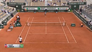 HIGHLIGHTS: Coco Gauff completes Ons Jabeur comeback; Roland Garros QF