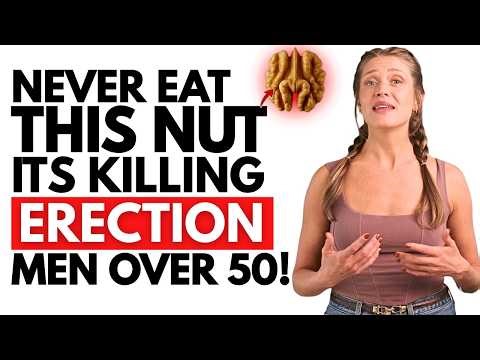 These 4 Nuts Boost Erections—4 Secretly Destroy It