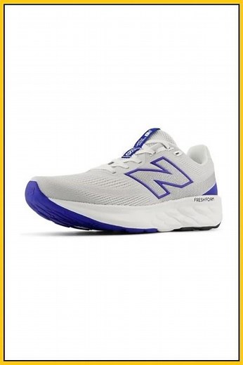 Ultimate Comfort: New Balance Men's Fresh Foam 520 V9 Running Shoes Review