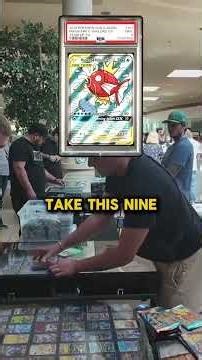 $4,000 Pokémon Trade! Umbreon, Mew & Celebi Deal Gets INTENSE 💰 #VendorPOV #Pokemon