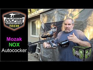 Mozak NOX autococker