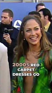 J.Lo's Iconic 2000s Fashion Moment