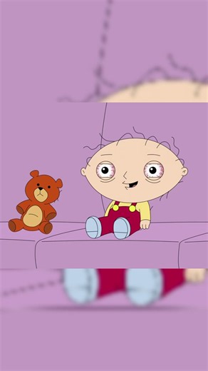 Stewie Griffin is high ☘️ #familyguy #stewiegriffin #petergriffin