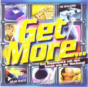 Various - Get More...