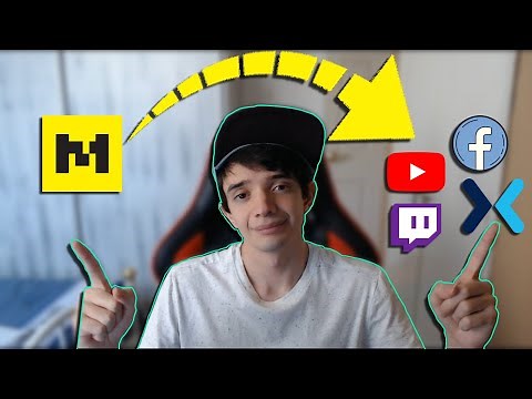 "Mobcrush" Una herramienta muy útil || Recomendaciones para tu stream | Vikcero